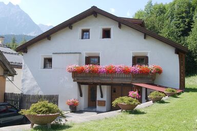 Ferienwohnung Ritzmann Funtanatscha, (Scuol).