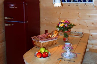 Lederhuberhütte & Austadl - Ferienhaus Austadl