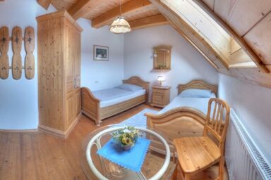 Dorferhof - Nussbaumzimmer