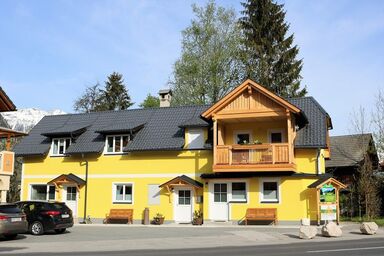 Ferienwohnungen Arikogel - Ferienwohnung 1 Orange