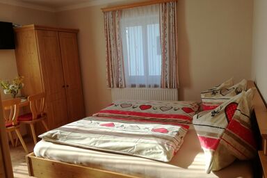Urlaub am Moaserhof - Doppelzimmer "Seeblick" mit Balkon