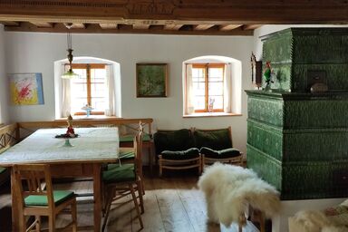 Naturparadies am Sonntagberg - Ferienhaus Naturparadies am Sonntagberg mit naturbelassenem Garten