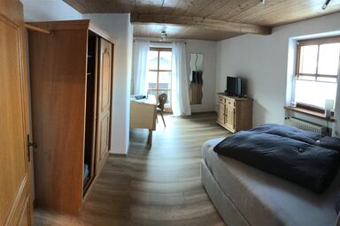 Haus am Dürrach - Gemütliche 1-Raum-Wohnung im 1. Obergeschoss