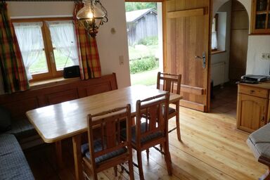 Lenzlschmiedkasa - Uriges, gemütliches Ferienhaus im Ortsteil Seegatterl-bei Reit im Winkl