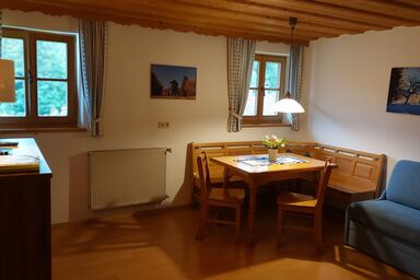 Öderbauer-Hof - Ferienwohnung 1, 40 qm, 1 separates Schlafzimmer