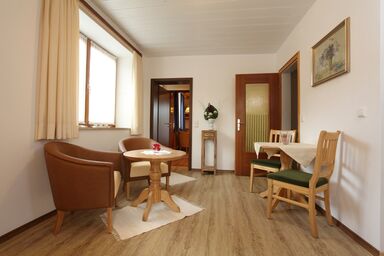 Beim Rottmeister - Hausbergstub'n, Zwei-Raum-Wohnung, 36 qm