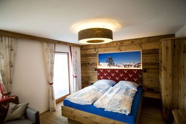 Haus Zauner - Dreibettzimmer Platzhirsch