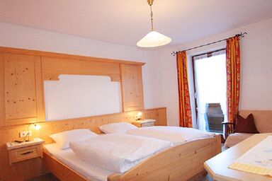 Liebertingerhof - (4) gemütliche Ferienwohnung, 22 qm mit Balkon