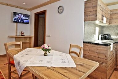 Liebertingerhof - (2) gemütliche Ferienwohnung, 35 qm mit Balkon