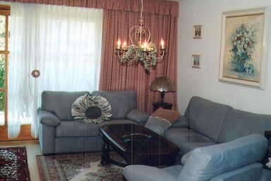 Ferienwohnung Löster - Ferienwohnung für 1-2 Personen (65 qm, EG)