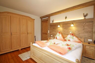 Hacher Josef - Bergpanorama Ferienwohnungen | Chiemgau Karte - Herrlicher Bergblick**** 140 qm, 4-Sterne Familienwohnung mit Südwest-Terrasse