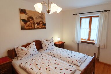 Pletschacher Franz - Maschtlhof - - Ferienwohnung f. 2-4 Pers. (58qm),1 Schlafzimmer, Wohnraum mit Schlafcouch, Erdgeschoß
