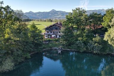 Ferienwohnungen Gruber - Ferienwohnung bis 6 Personen (65 qm)