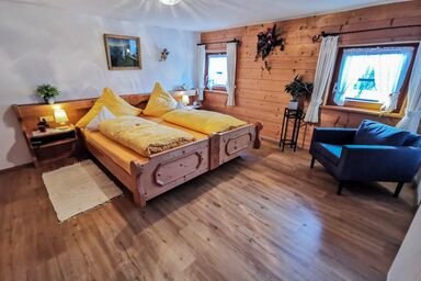 Ferienwohnung Malerlehen - Ferienwohnung Grünstein, 1-2 Personen, 42 qm, Balkon, ruhige Lage