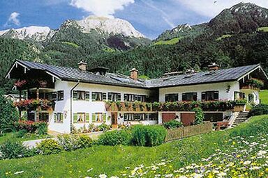 Ferienwohnung Neuhausen - Ferienwohnung Neuhausen, 2 Personen, 50 qm, Balkon, nähe Jennerbahn