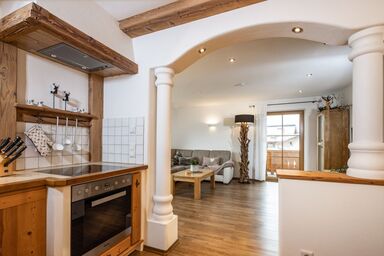 Ferienwohnungen Reich - Ferienwohnung Hochkalter, 2 bis 4 Personen, 82 qm