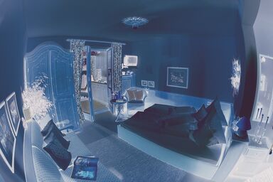 Ferienwohnungen Frick - Ferienwohnung Jenner, für 1-2 Personen, Wintergarten, Süd, Nichtraucher, Garage, separater Eingang