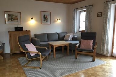 Hoanznhof Urlaub auf dem Bauernhof - Ferienwohnung 2 für 2-6 Personen  (75 qm, DG)