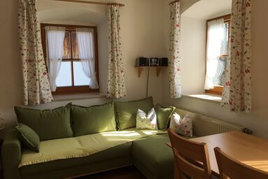 Hoanznhof Urlaub auf dem Bauernhof - Ferienwohnung 1 für 2 Personen (42 qm, OG)