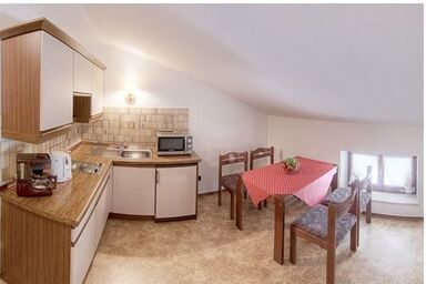 Steidlhof - Chiemgau Karte - Ferienwohnung 7 für 2 Erwachsene und 2 Kinder bis 12 J., 2 Schlafzimmer, 48 m²