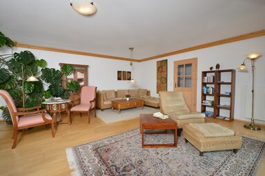 Residenz Sonnwinkl - Ferienwohnung Nr. 6 - ca. 106 qm mit Balkon in zentraler Lage