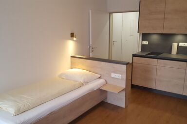 Apartmenthaus Salzburger Hof - 1-Zimmer Appartement Junior 209