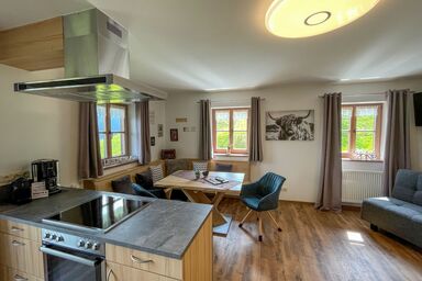Haus Freynend - Fewo 2 Zum 7. Himmel- 3 Personen, 50qm, 1 Schlafzimmer, Balkon, grandiose Aussicht