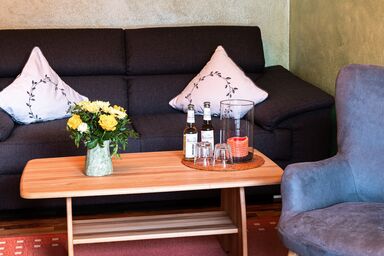 Martinsklause Ferienwohnungen - Ferienwohnung Edelweiß, 2 Personen, 57 qm, W-LAN, TV, Terrasse, Nichtraucher
