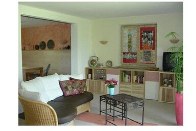 Ferienwohnung Guder - geräumige Ferienwohnung mit Bergblick bis 4 Personen, 81 qm, 1 Schlafzimmer