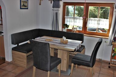 Ferienwohnung Brustmann - Ferienwohnung Erdgeschoss, 2-4 Pers., Wohnküche, Bad/WC, Terrasse