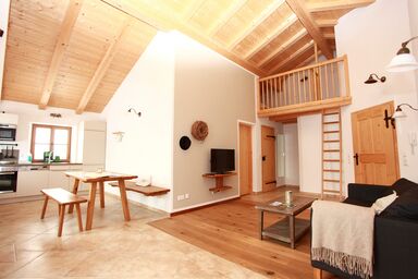 Springerhof - Ferienwohnung Amelie, 70 qm, Balkon, 2 Schlafzimmer