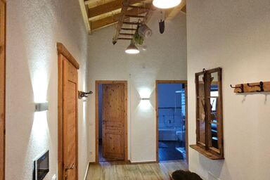 Chalet Steinplatte - Ferienwohnung Winklmoos, ca. 100 qm für 2-6 Personen