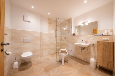 Schoberhof - Ferienwohnung Heuberg mit 2 Schlafzimmern, Erdgeschoss, Küche, Terrasse, 71 qm