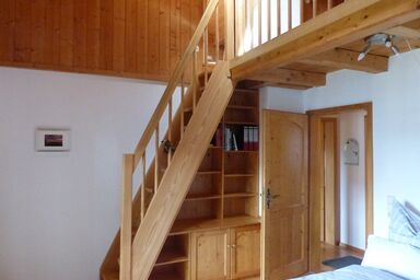 Ferienwohnung Kofler - Ferienwohnung mit Balkon, Küche und Galerie, ca. 60qm