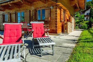 Ferienhaus Hirschhäusl - Ferienhaus Hirschhäusl, Fam. Göppinger