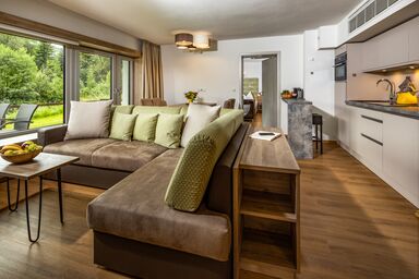 Ferienwohnungen am Gablerhof - Die Neun mit Südterrasse 84 qm, 2 sep. Schlafzimmer - Ferienwohnung am Gablerhof