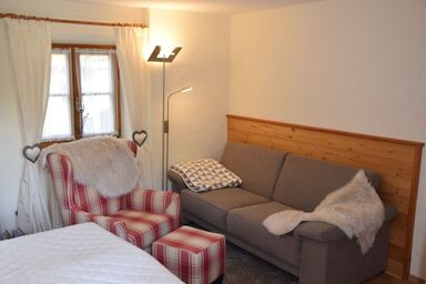 Haus Jennerblick Maria Gern - Appartement Jennerblick, für 2 Personen