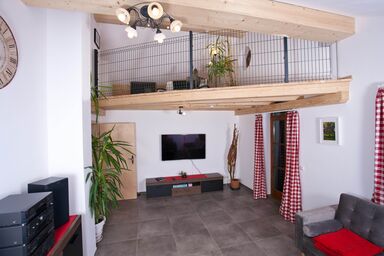 Ferienwohnung Moierhof - Ferienwohnung 2 mit drei separaten Schlafzimmern
