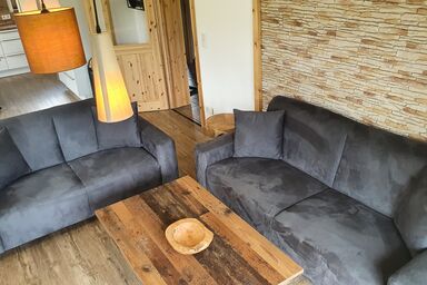 Chalet Weitsee - Ferienwohnung Fellhorn, 3 sep. Schlafzimmer