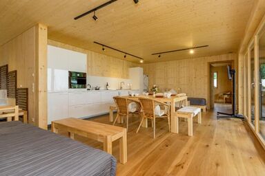 Chalet an der Lofer - Chalet an der Lofer, 2 separate Schlafzimmer