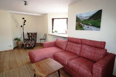 Kaisereck - Ferienwohnung Kaisereck Top 4 103 qm mit Balkon, 3 separate Schlafzimmer