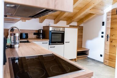 Haus Kogelleiten - Ferienwohnung Beim Sepperl, 1-3 Personen, 55 qm, Dusche/WC, Balkon, TV, separates Schlafzimmer