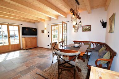 Chalet Kaisereck - Chalet Kaisereck 130 qm, 3 separate Schlafzimmer