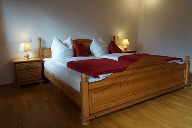 Hölzlhof - Ferienwohnung Waldblick, 60 qm, bis 4 Personen