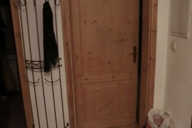 Urlaub am Inn - Ferienwohnung mit großem Wohnbereich und Schlafzimmer und Sauna