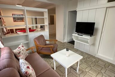 Gästehaus Deml - Appartement 6 mit Balkon und herrlichem Bergblick