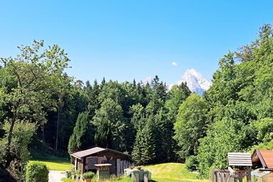 Ferienwohnung Lauchlehen - Ferienwohnung Kneifelspitze 90qm für max. 4 Personen