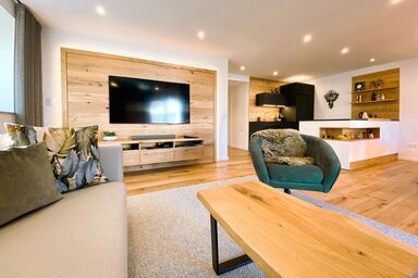 Ferienwohnung Schneewinkl - Ferienwohnung 107 qm, bis max. 6 Personen