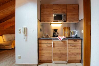 Landhaus Prinz - Apartment-Ferienwohnung Typ 3