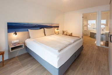 Beim Gruber - Ferienwohnung Sonnenseite mit Bergblick, 1 separates Schlafzimmer, WLAN